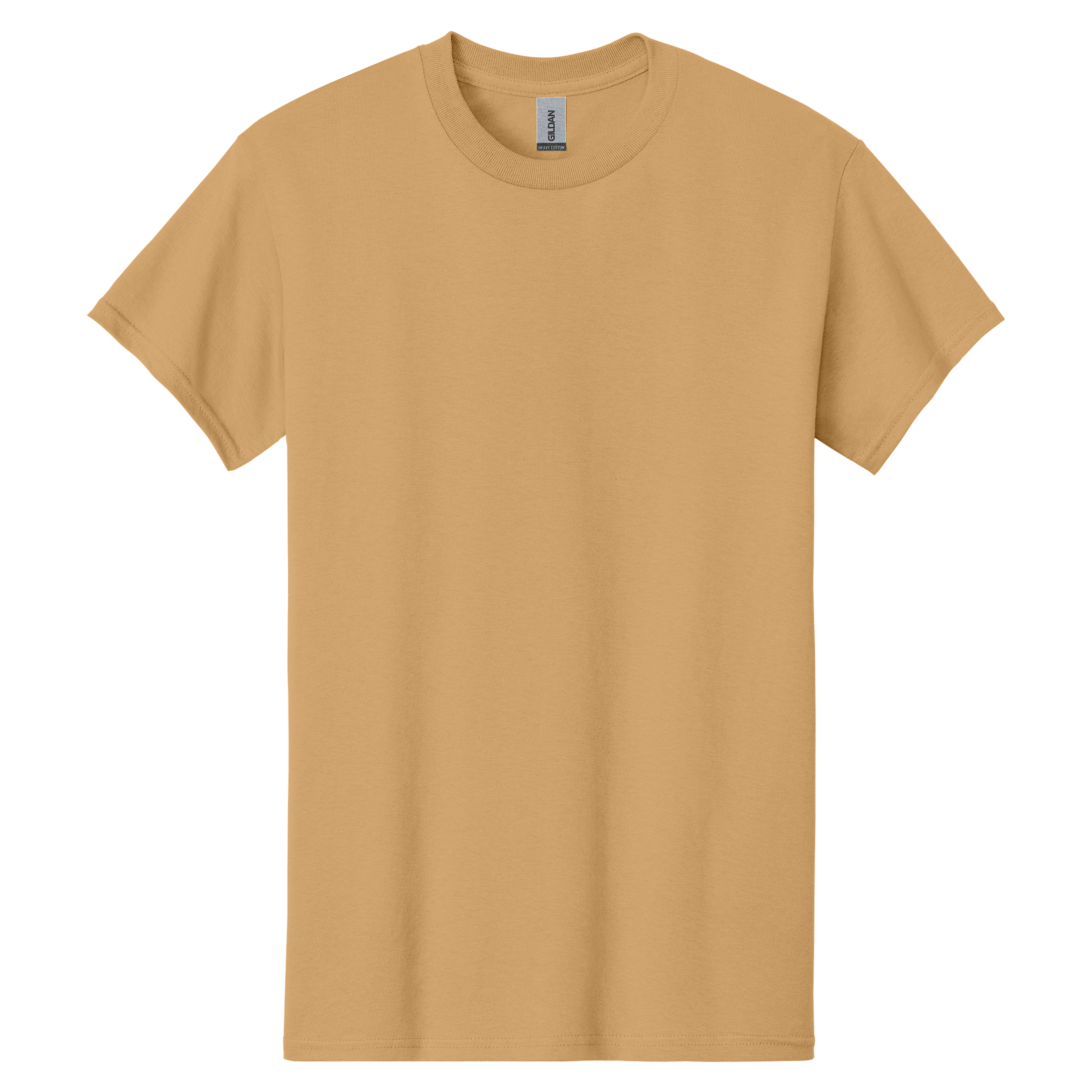 Heavy Cotton ™ 100% Cotton T Shirt Same Day Rush samedaytees