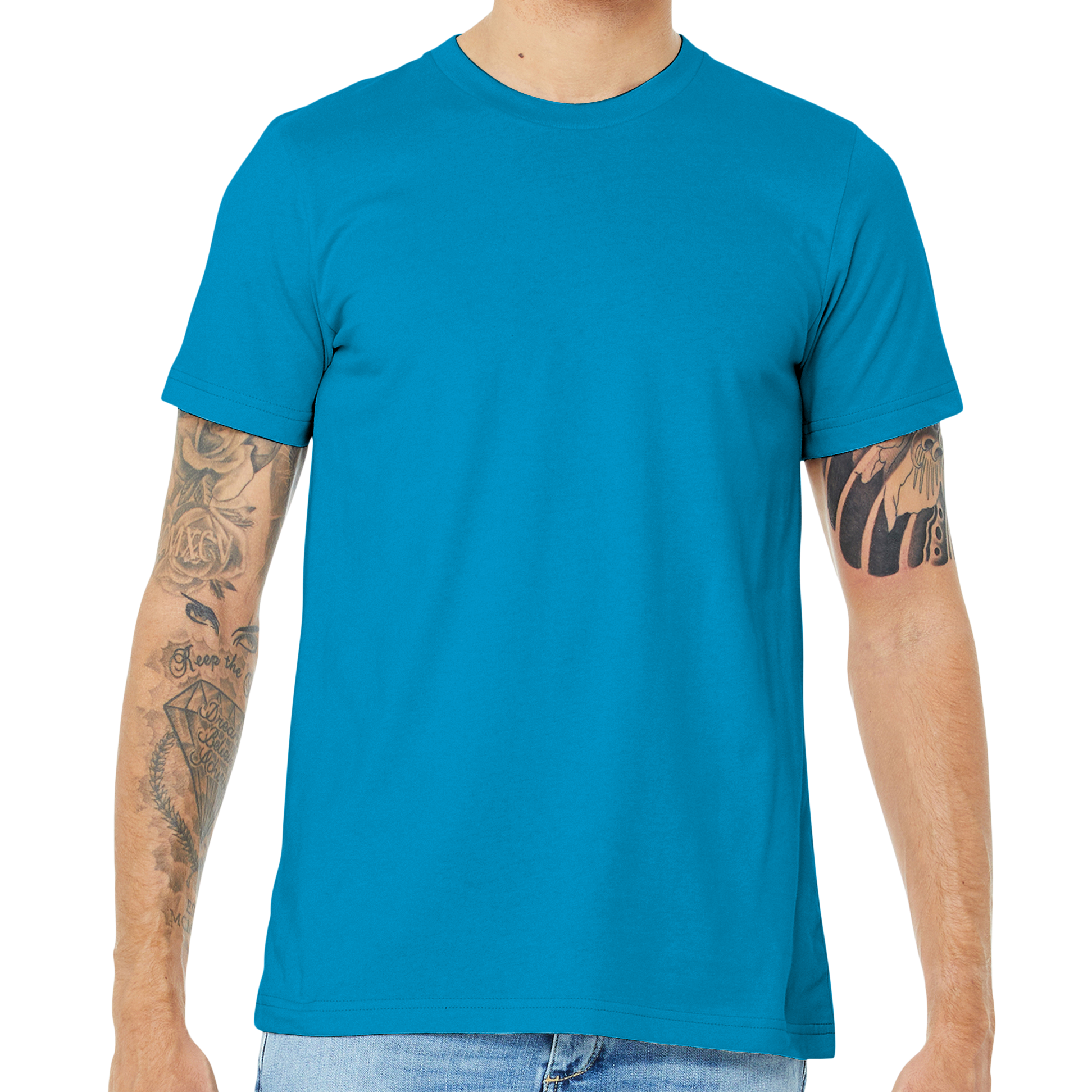 Unisex Jersey Short Sleeve Tee - Same Day Rush samedaytees