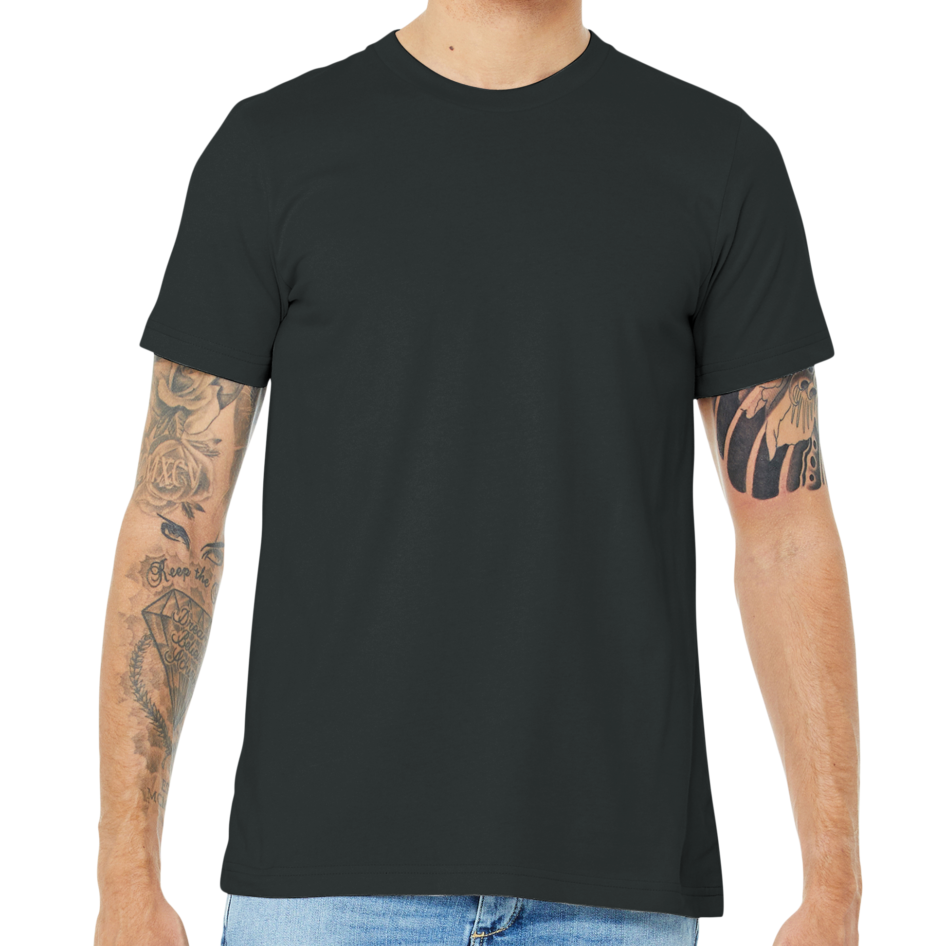 Unisex Jersey Short Sleeve Tee Same Day Rush samedaytees