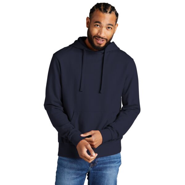 Unisex Organic French Terry Pullover Hoodie Thumbnail