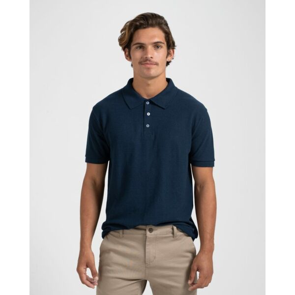 Tultex Men's 50/50 Sport Pique Polo 400 Men's 50/50 Sport Pique Polo Thumbnail