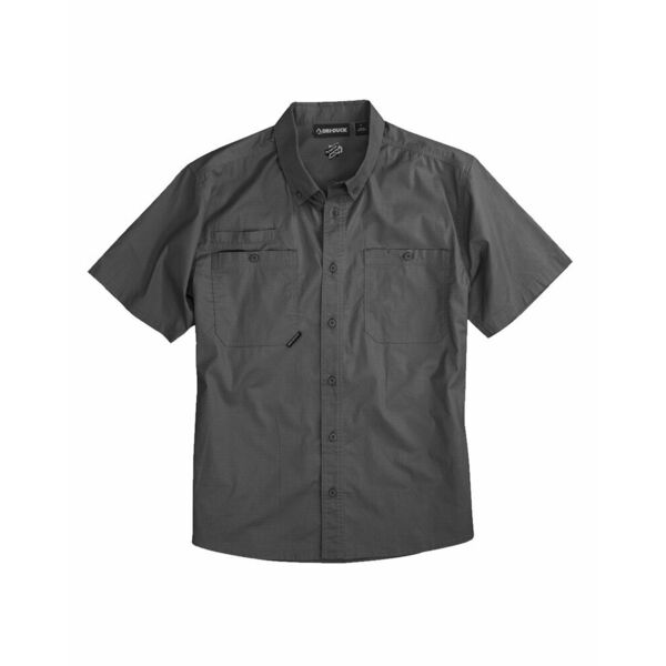 Men's Craftsman Woven Short Sleeve Shirt Thumbnail