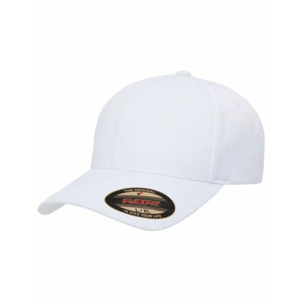 Flexfit by Yupoong Sustainable Polyester Cap 6277R Sustainable Polyester Cap Thumbnail