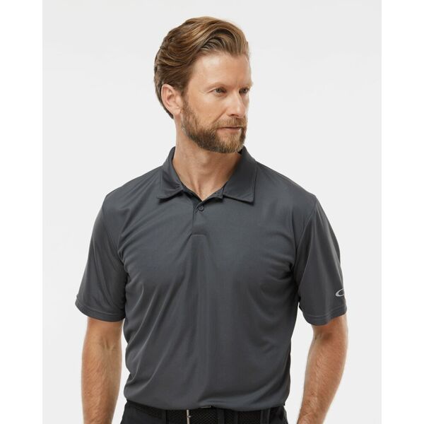 Oakley Men's Team Issue Hydrolix Polo FOA402993 Men's Team Issue Hydrolix Polo Thumbnail
