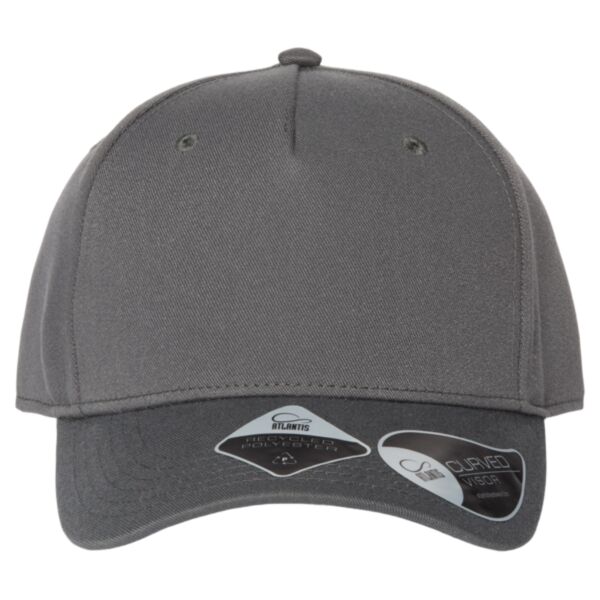 Sustainable Five-Panel Cap Thumbnail