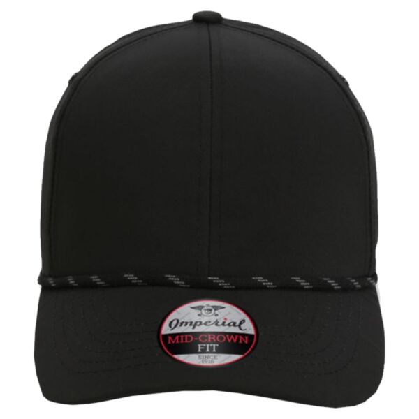 The Habanero Performance Rope Cap Thumbnail