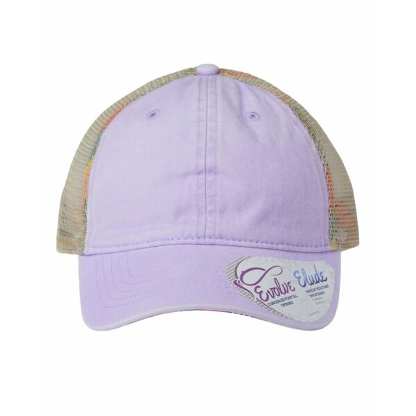 Infinity Her Women's Washed Mesh-Back Cap TESS Women's Washed Mesh-Back Cap Thumbnail