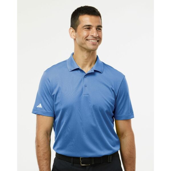 Adidas Men's Performance Piqué Polo A430 Men's Performance Piqué Polo Thumbnail