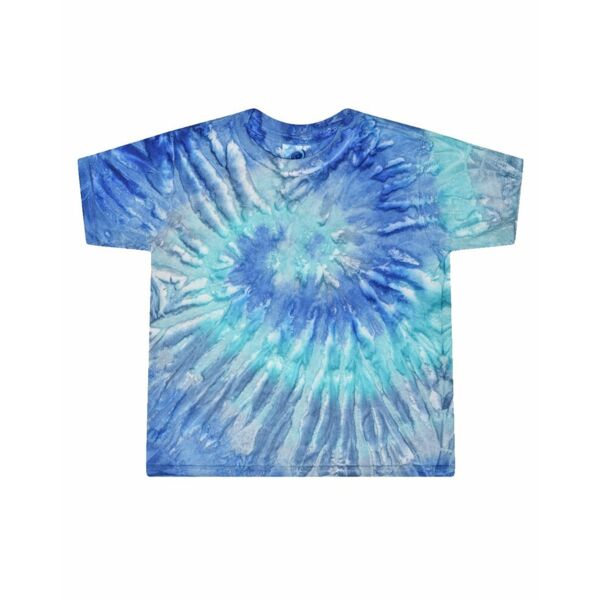 Toddler Tie-Dyed T-Shirt Thumbnail