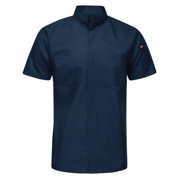 Men's Mimix™ Pro+ Short Sleeve Work Shirt With OilBlok Thumbnail