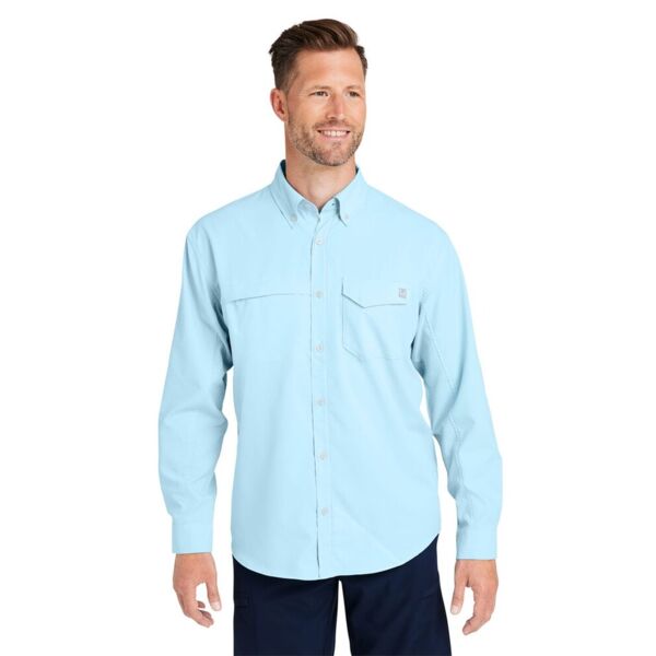 Men's Tide Point Pocket Fishing Shirt Thumbnail