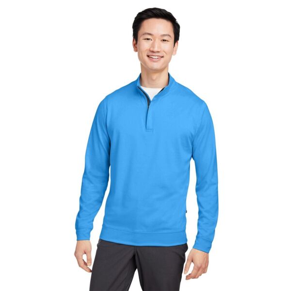 Men's McKinnon Quarter-Zip Pullover Thumbnail