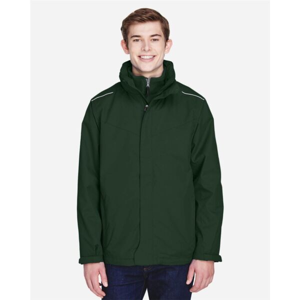 Men's Region 3-in-1 Jacket with Fleece Liner Thumbnail