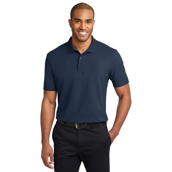 Port Authority Tall Stain Release Polo TLK510 Tall Stain Release Polo Thumbnail