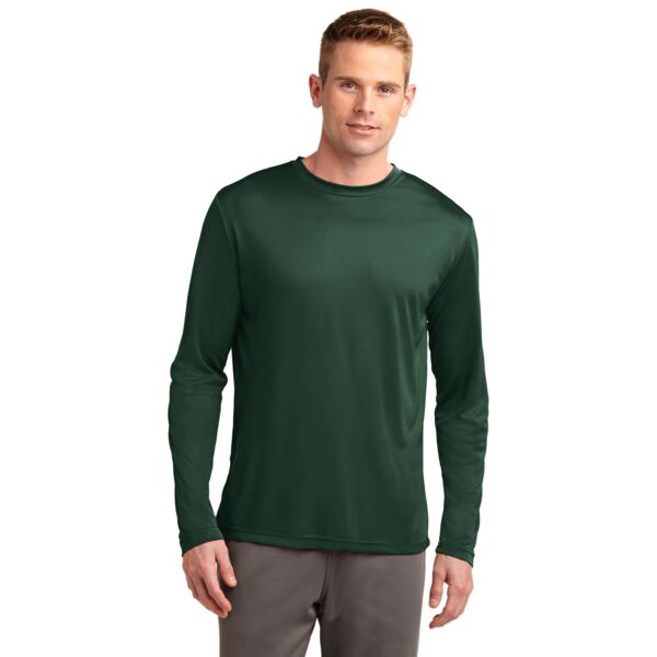 Tall Long Sleeve PosiCharge ® Competitor Tee Thumbnail