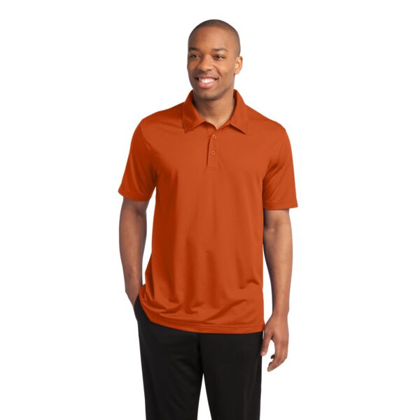 Sport Tek PosiCharge ® Active Textured Polo ST690 PosiCharge ® Active Textured Polo Thumbnail