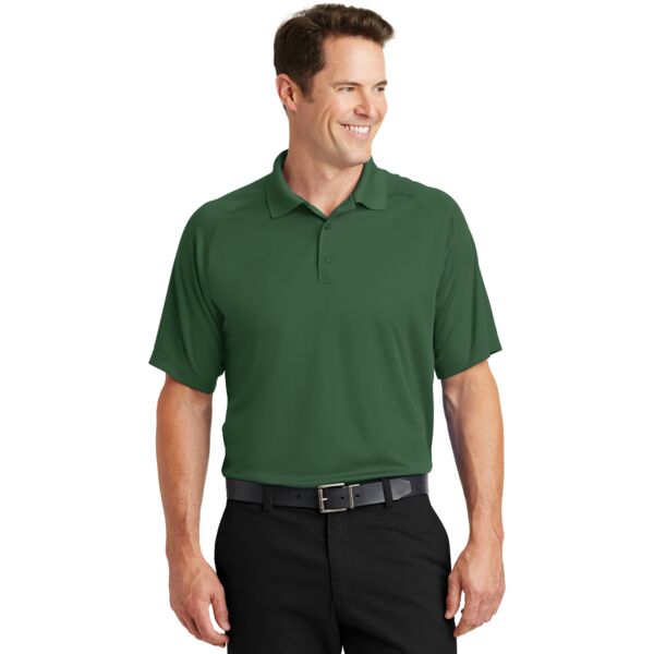 Sport Tek Dry Zone ® Raglan Polo T475 Dry Zone ® Raglan Polo Thumbnail