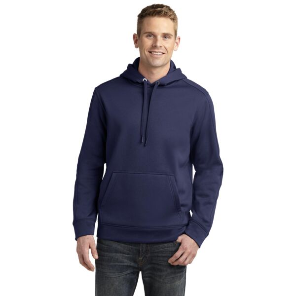 Repel Fleece Hooded Pullover Thumbnail