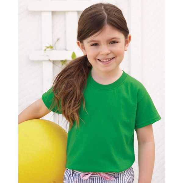 Hanes Youth Authentic T-Shirt 5450 Youth Authentic T-Shirt Thumbnail