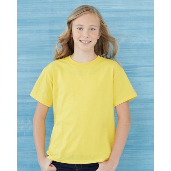 Gildan Youth DryBlend® T-Shirt 8000B Youth DryBlend® T-Shirt Thumbnail