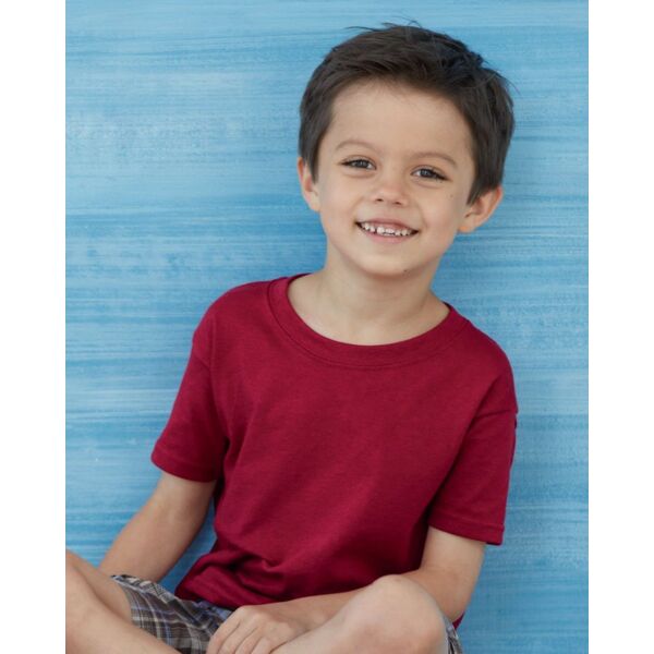 Gildan Youth Ultra Cotton® T-Shirt 2000B Youth Ultra Cotton® T-Shirt Thumbnail