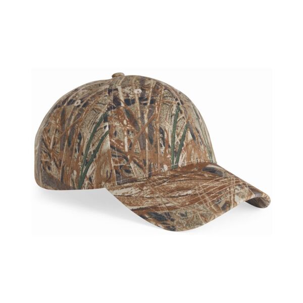Licensed Camo Hook-and-Loop Cap Thumbnail