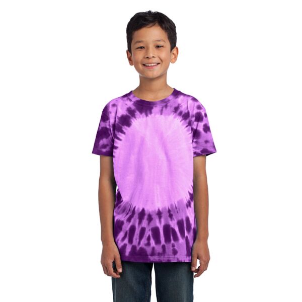 Youth Window Tie Dye Tee Thumbnail
