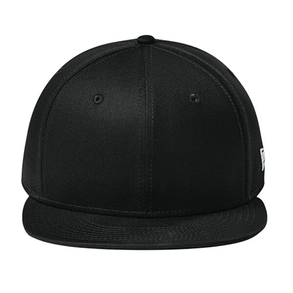 Flat Bill Snapback Cap Thumbnail