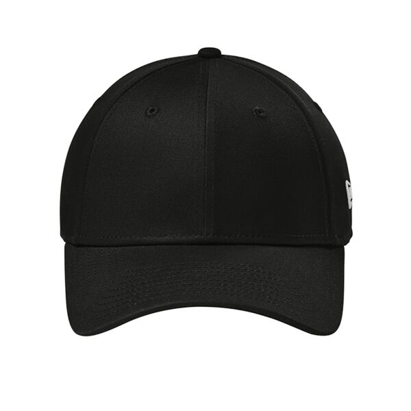 Structured Stretch Cotton Cap Thumbnail