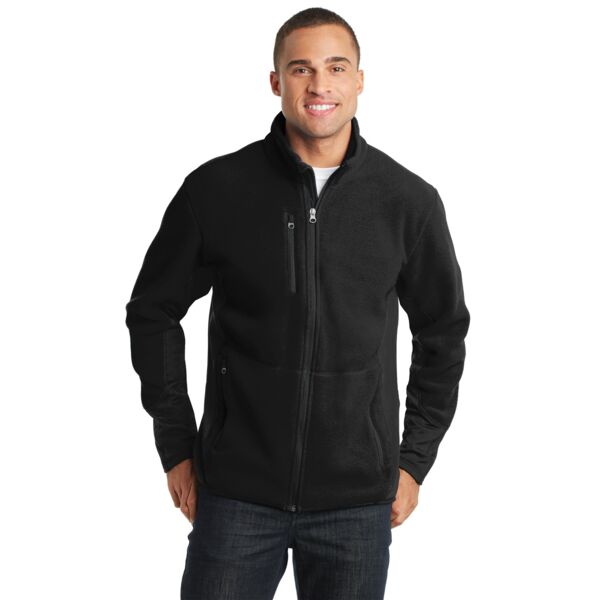 R Tek ® Pro Fleece Full Zip Jacket Thumbnail