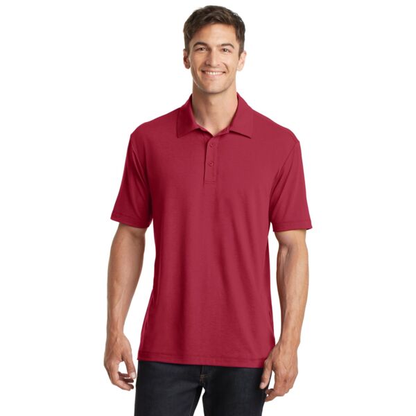 Port Authority Cotton Touch Performance Polo K568 Cotton Touch Performance Polo Thumbnail
