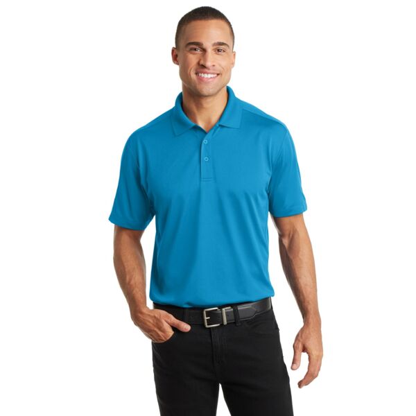 Port Authority Diamond Jacquard Polo K569 Diamond Jacquard Polo Thumbnail