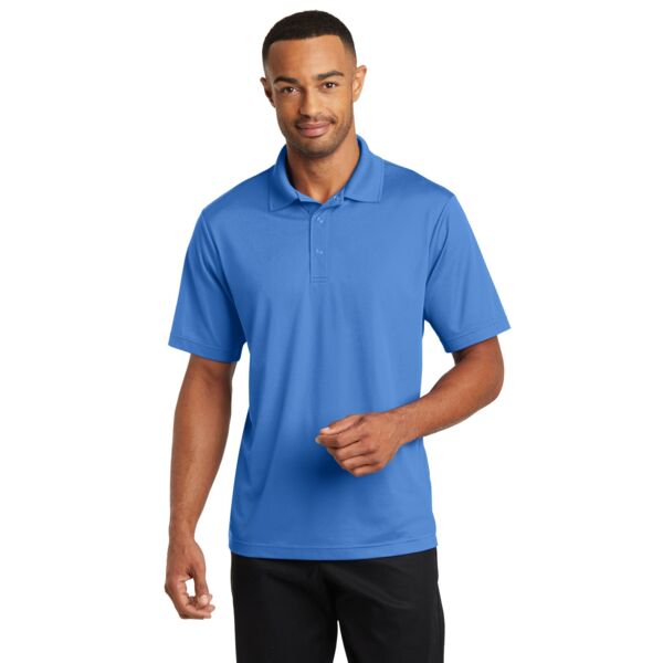 CornerStone Micropique Gripper Polo CS421 Micropique Gripper Polo Thumbnail