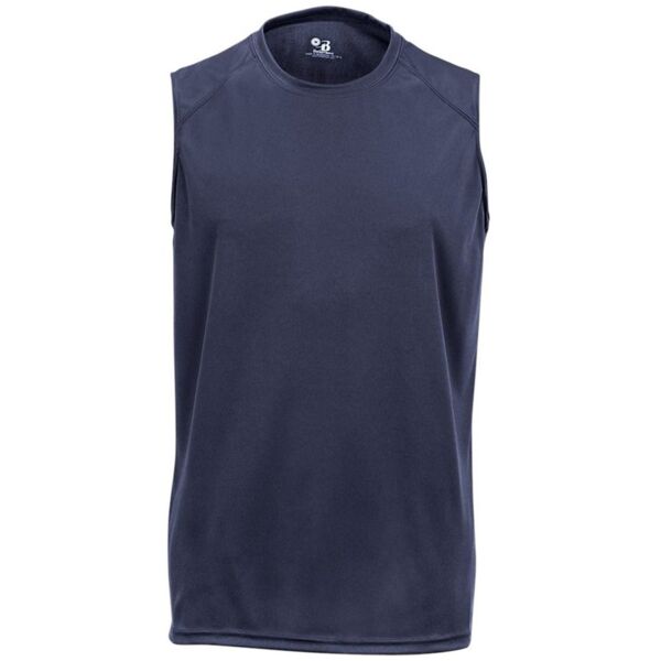 Youth B-Core Sleeveless T-Shirt Thumbnail