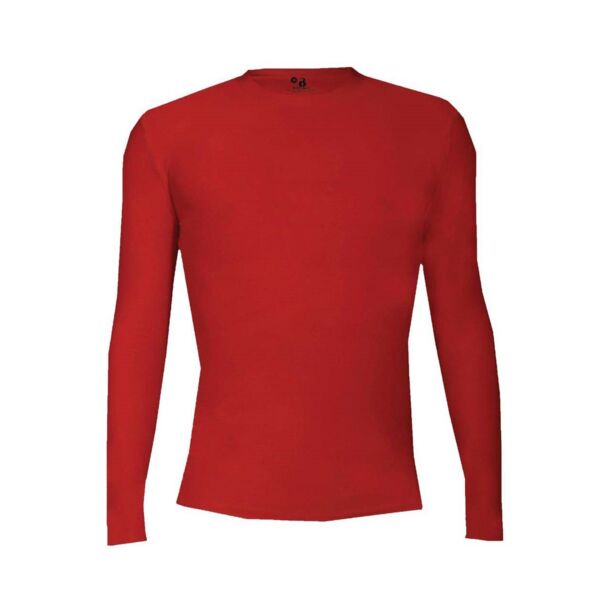 Men's Pro-Compression Long Sleeve T-Shirt Thumbnail