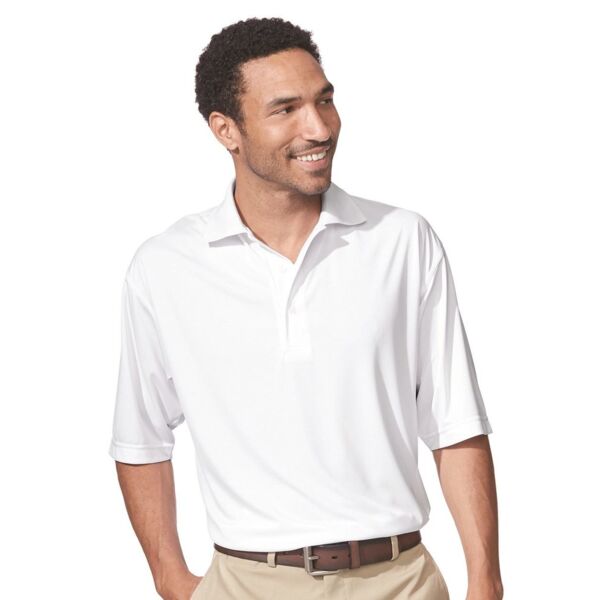 Sierra Pacific Men's Value Polyester Polo 0100 Men's Value Polyester Polo Thumbnail