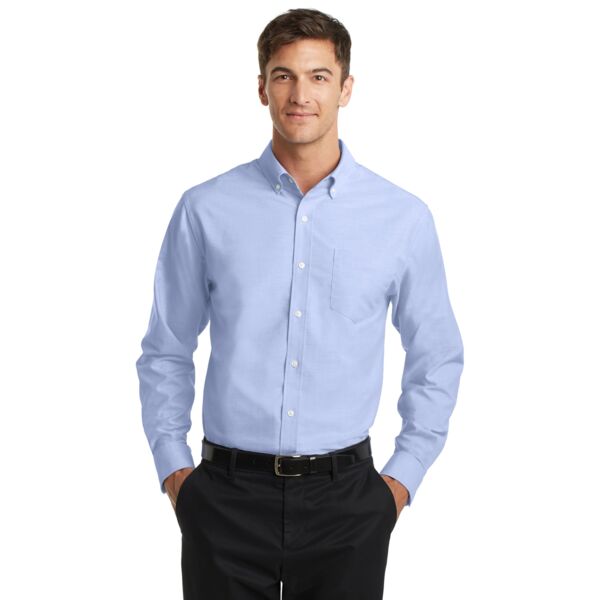Tall SuperPro Oxford Shirt Thumbnail