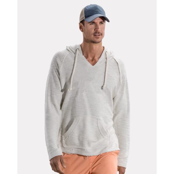 Unisex Bonfire Baja Terry Hooded Sweatshirt Thumbnail