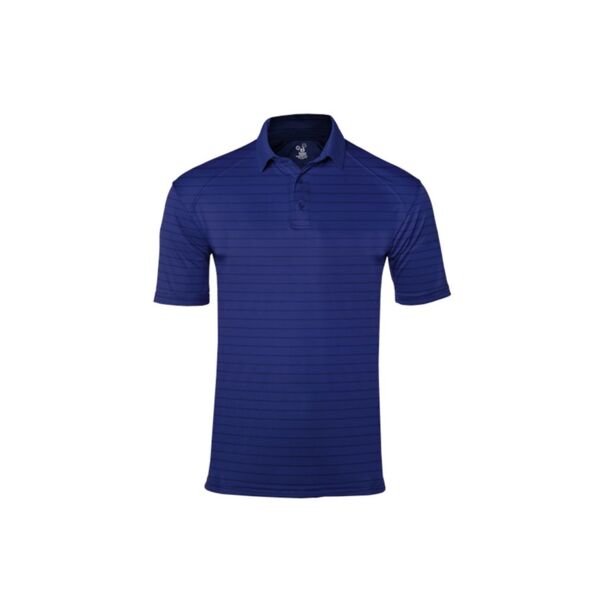 Badger Men's Ultimate SoftLockâ„¢ Cross Tech Polo 4042 Men's Ultimate SoftLockâ„¢ Cross Tech Polo Thumbnail