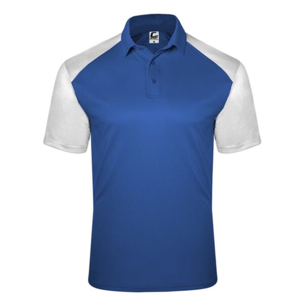 C2 Sport Men's Sport Polo 5903 Men's Sport Polo Thumbnail