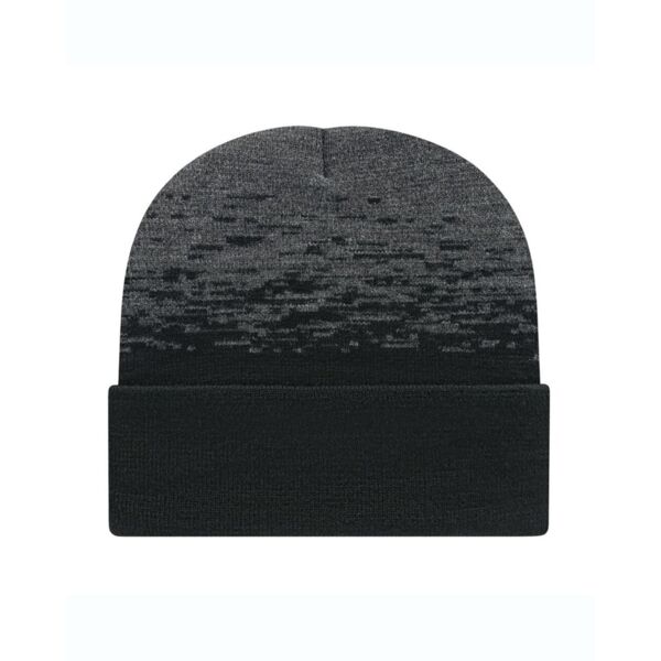 USA-Made Static Cuffed Beanie Thumbnail
