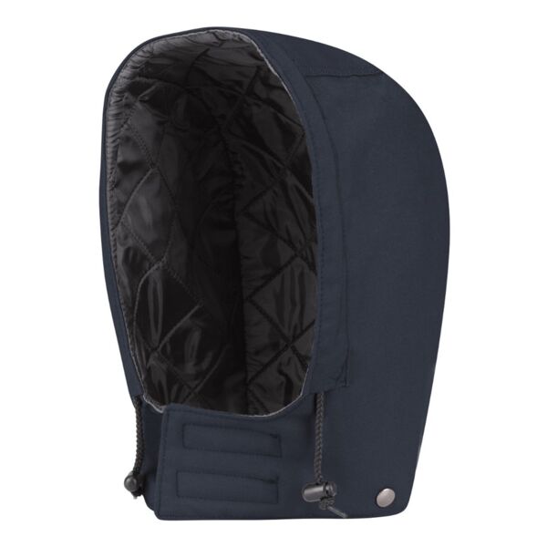 Red Kap Men's Blended Duck Snap-On Hood HD20 Men's Blended Duck Snap-On Hood Thumbnail
