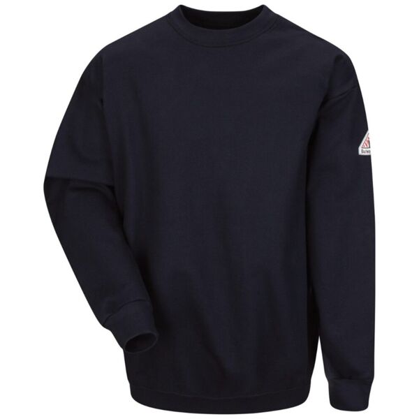 Men's Tall Flame Resistant Crewneck Sweatshirt Thumbnail