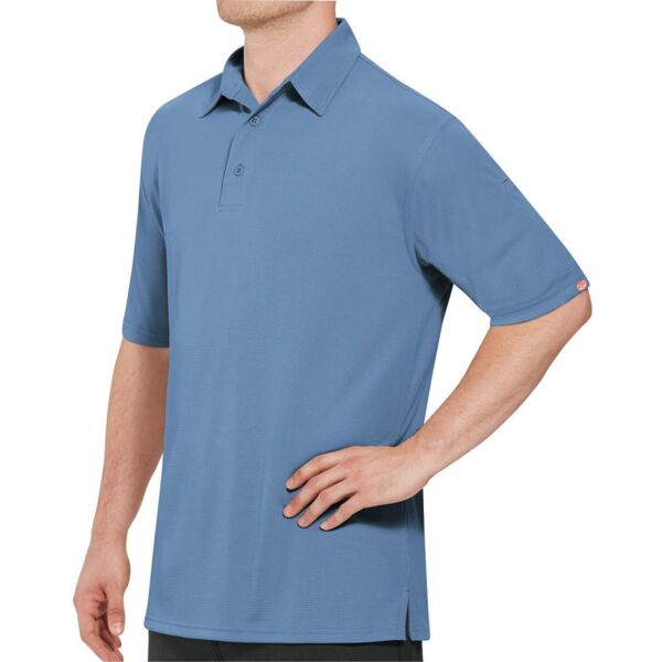 Red Kap Men's Performance Knit® Flex Series Pro Polo SK90 Men's Performance Knit® Flex Series Pro Polo Thumbnail
