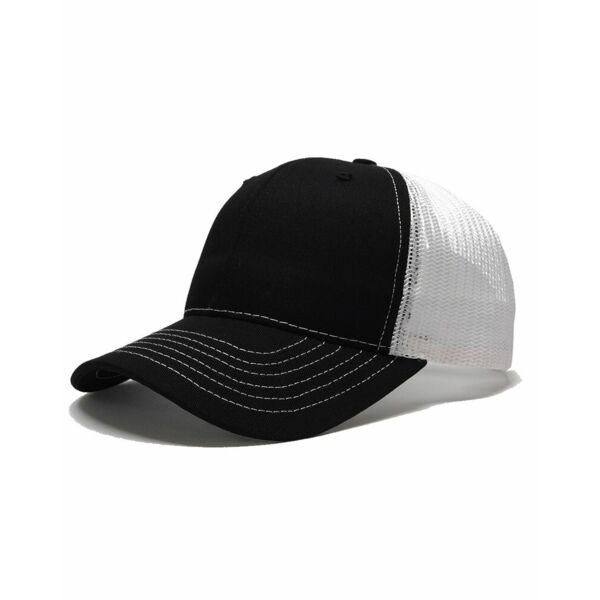 Classic Caps USA-Made Trucker Cap USA100 USA-Made Trucker Cap Thumbnail