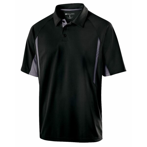 Holloway Men's Two-Tone Avenger Polo 222530 Men's Two-Tone Avenger Polo Thumbnail