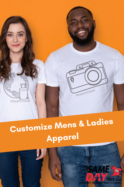 T-Shirt Printing Made Easy, Custom Printed T Shirts