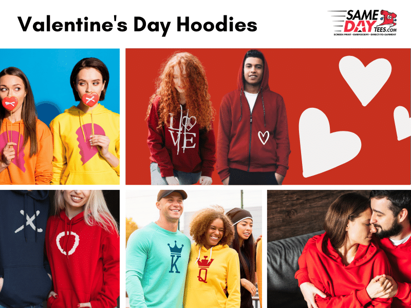 Same hoodies for couples top