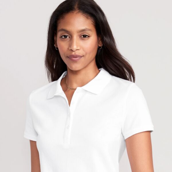 Custom Printed Women's Polos