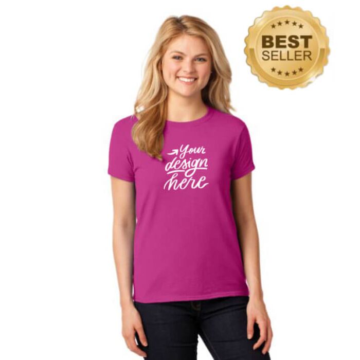 Monogram Pocket T-Shirt - Women - Ready-to-Wear